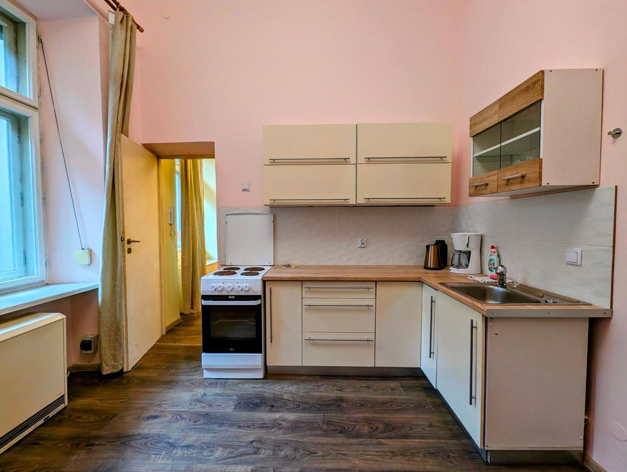 Karmelicka 48 By Homeprime Apartment Krakau